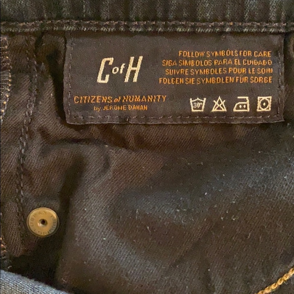 Citizens of Humanity Jeans - Picture 6 of 7